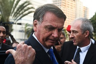 Jair Bolsonaro a été entendu par la police fédérale dans le cadre de l'affaire de bijoux saoudiens. Il avait nié tout acte répréhensible (archives).